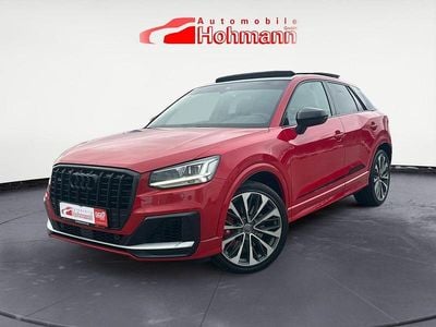 Gebraucht Audi SQ2 Sport 300 PS (220 kW) 2019 Rot SUV