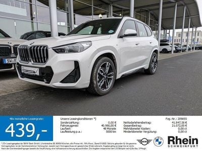 Gebraucht BMW X1 M Sport 156 PS (114 kW) 2025 Mineralweiss metallic SUV