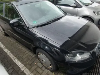 Second-hand Audi A3