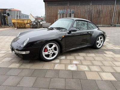 Schwarz Gebraucht 1998 Porsche 911 Carrera 4S Coupé | 169.000 €