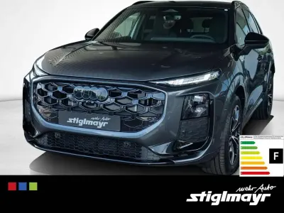 Neu Audi Q3 Sport 193 PS (141 kW) 2026 Daytonagrau perleffekt SUV