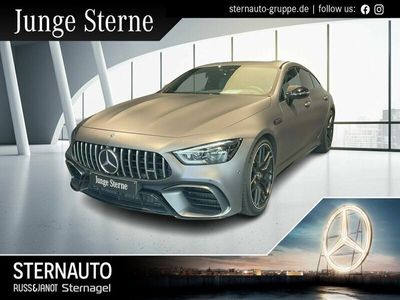 gebraucht Mercedes S63 AMG GT4MATIC+ 360Kma+HUD+SHD+Memory+Nightp+