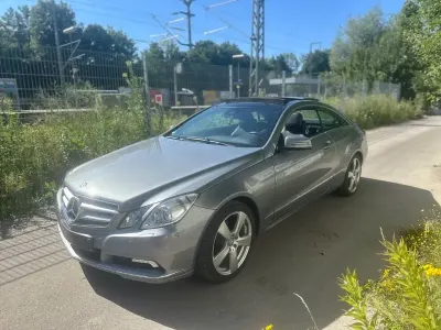 Gebraucht Mercedes E250