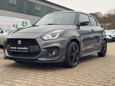 Gebraucht Suzuki Swift Sport 140 PS (102 kW) 2019 Grau Kleinwagen