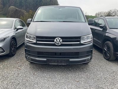 Gebraucht VW T6 Trendline 2019 Indiumgrau metallic Van