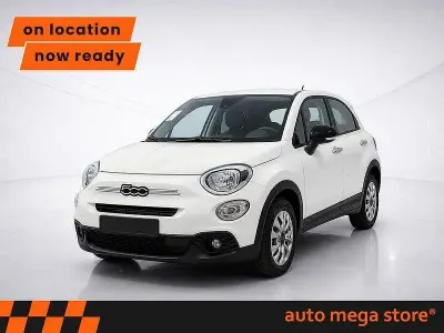 Gebraucht Fiat 500X Club 120 PS (88 kW) 2023 Weiß SUV