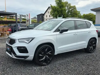 Gebraucht Cupra Ateca VZ 300 PS (220 kW) 2025 Weiß SUV