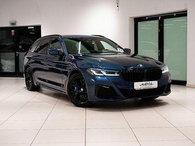 Gebraucht BMW 540 M Sport 340 PS (250 kW) 2023 Blau Limousine