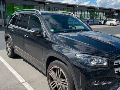 Mercedes GLS350