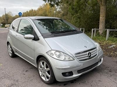 Mercedes A170
