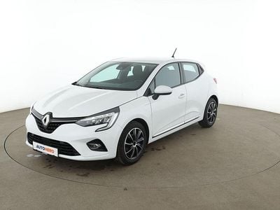 Gebraucht Renault Clio V Business 101 PS (74 kW) 2020 Weiß Limousine