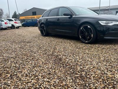 gebraucht Audi A6 3,0 tdi multitronic