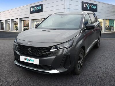 Grau Gebraucht 2023 Peugeot 5008 GT SUV | 25.280 € (Guter Preis)