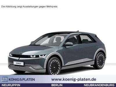 gebraucht Hyundai Ioniq 5 77,4kWh Batt. UNIQ-Paket, Relax-Paket Klima Navi