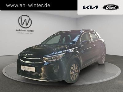 Neu Kia Stonic Vision 101 PS (74 kW) 2025 Rot SUV