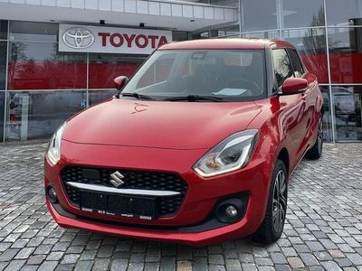 Rot Gebraucht 2021 Suzuki Swift Comfort Kleinwagen | 13.990 € (Fairer Preis)