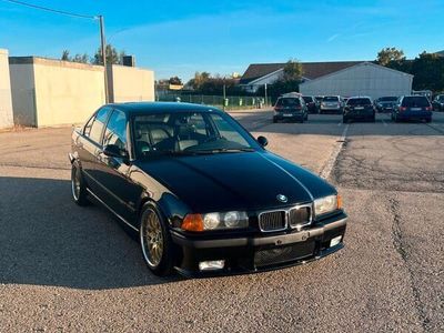 gebraucht BMW 328 E36 i