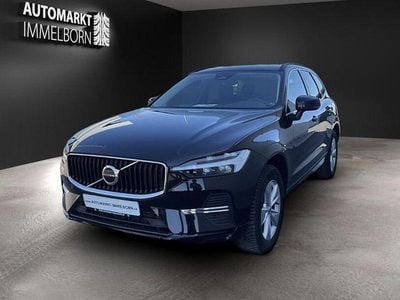 Second-hand Volvo XC60 Core 197 CP (144 kW) 2024 Negru SUV