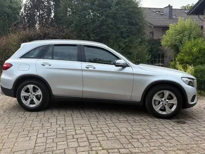 Gebraucht Mercedes GLC220