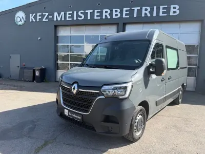 Gebraucht Renault Master