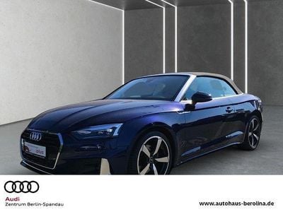 Audi A5 Cabriolet