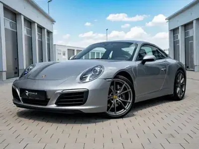Gebraucht Porsche 911 Carrera 370 PS (272 kW) 2016 Silber Coupé