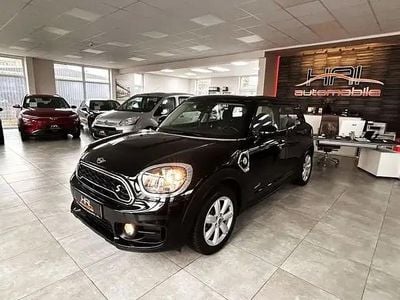 Begagnad Mini Cooper Countryman 136 HK (100 kW) 2018 Svart SUV