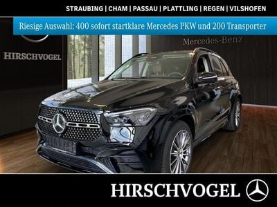 Mercedes GLE350e