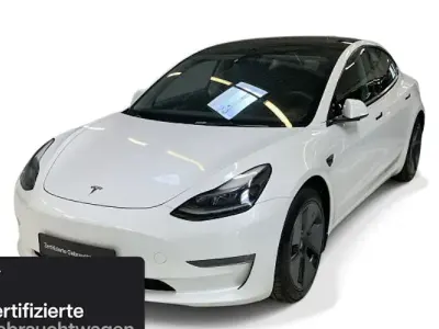 Usata Tesla Model 3 Long Range RWD 208 kW (283 CV) 2023 Bianco Berlina