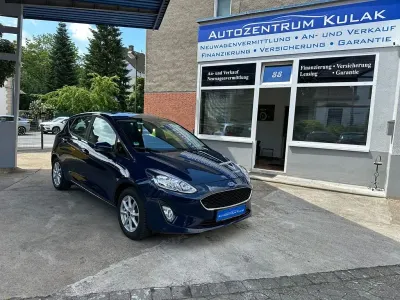 Gebraucht Ford Fiesta