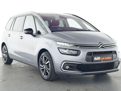 Citroën C4 SpaceTourer