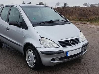 Mercedes A140