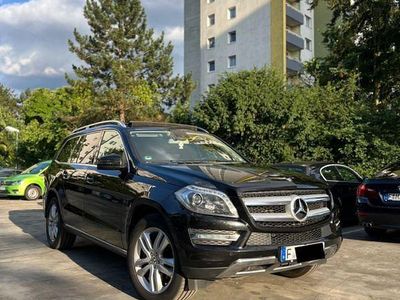 Mercedes GL350