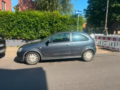 Gebraucht Opel Corsa