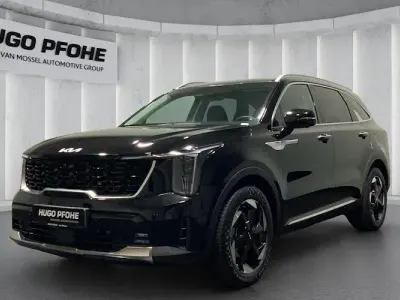 Neu Kia Sorento 252 PS (185 kW) 2026 Schwarz SUV
