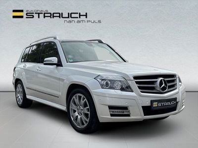 Mercedes GLK250