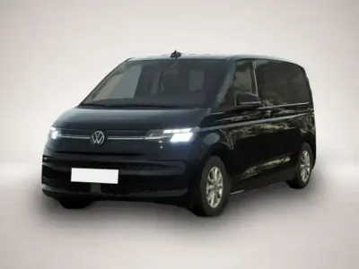Gebraucht VW Multivan Life 150 PS (110 kW) 2024 Schwarz Van / Kleinbus