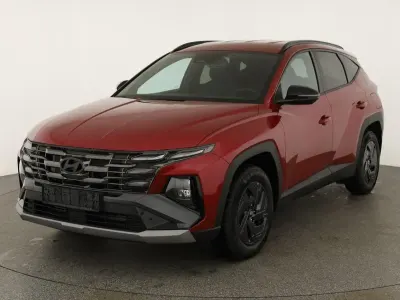 Neu Hyundai Tucson N Line 287 PS (211 kW) 2026 Ultimate red metallic SUV
