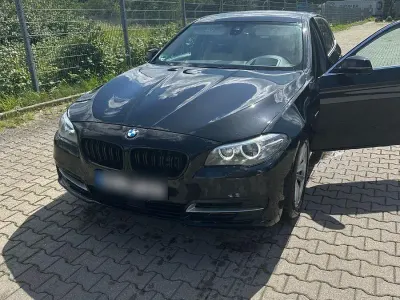 Gebraucht BMW 530