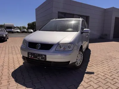 Gebraucht VW Touran