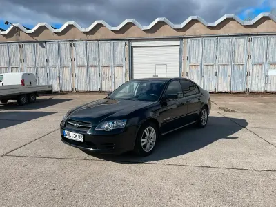 Käytetty Subaru Legacy