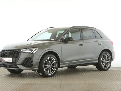 Gebraucht Audi Q3 S-Line 150 PS (110 kW) 2024 Chronosgrau metallic SUV