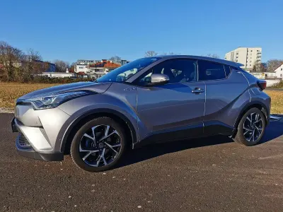 Gebraucht Toyota C-HR Team 122 PS (89 kW) 2019 Andere farben SUV