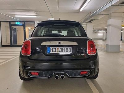 Mini Cooper SD