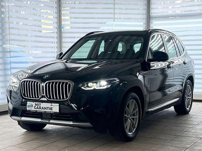 Gebraucht BMW X3 Sport Line 292 PS (214 kW) 2022 Schwarz SUV