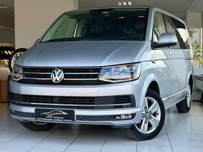 Usata VW T6 Generation Six 204 CV (150 kW) 2015 Argento Furgone