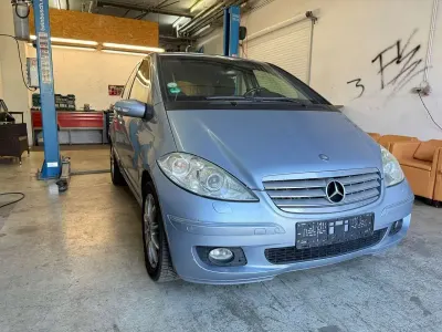Gebraucht Mercedes A200