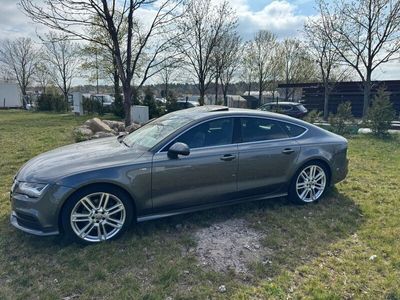 Audi A7 Sportback