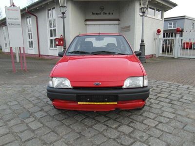 gebraucht Ford Fiesta *Servo*SR/WR