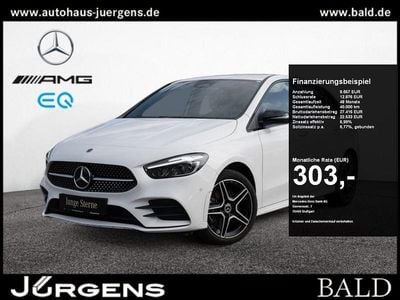 Mercedes B250e